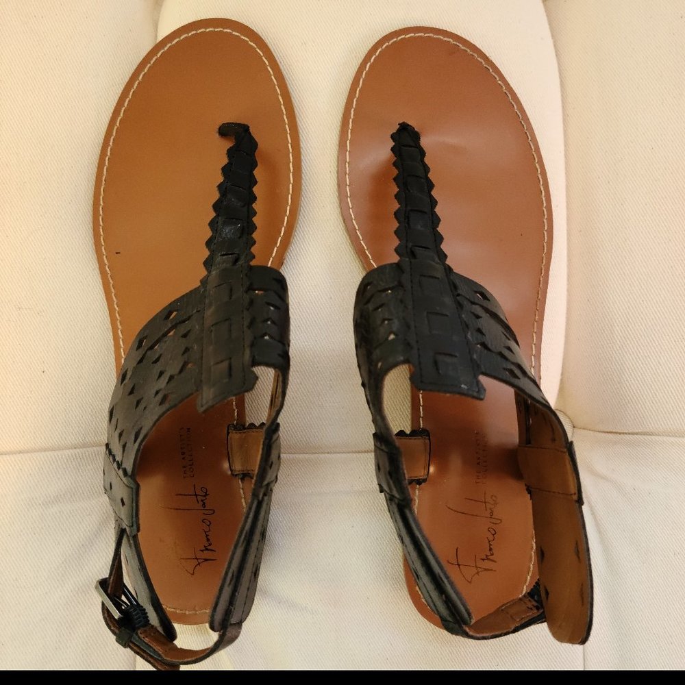 Franco Sarto Artist's Collection Sandals (US 9.5)